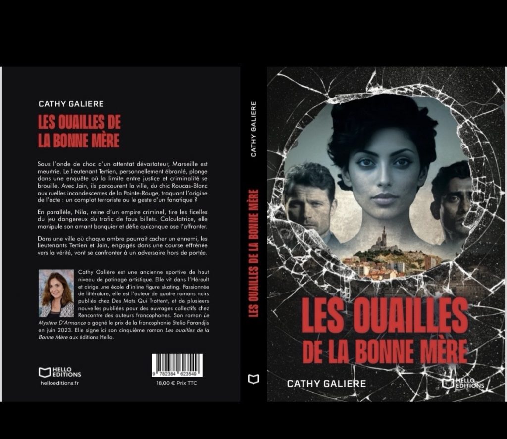 LES OUAILLES DE LA BONNE MÈRE POLICIER POLAR
