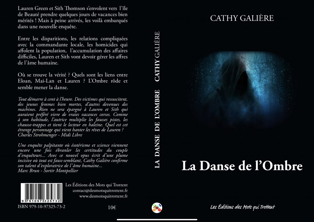 la danse de l'ombre